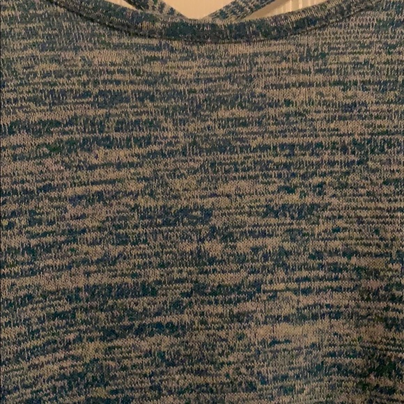 AVA & VIV size 1x blue shirt - Picture 3 of 4